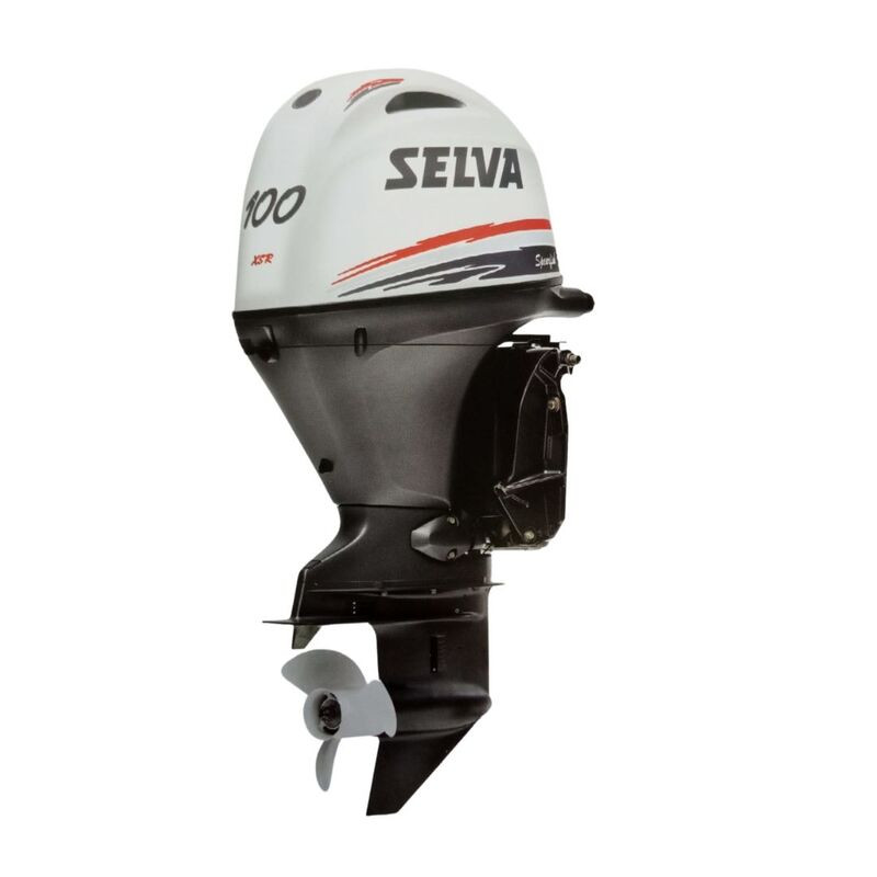 Selva Spearfish 100 XSR E.F.I